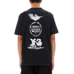 T-SHIRT WITH PRINT