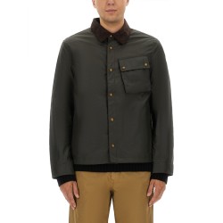 "GROUND" JACKET