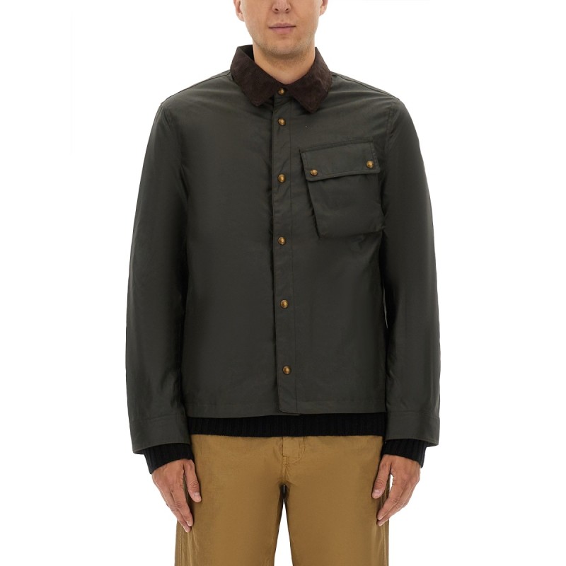 "GROUND" JACKET