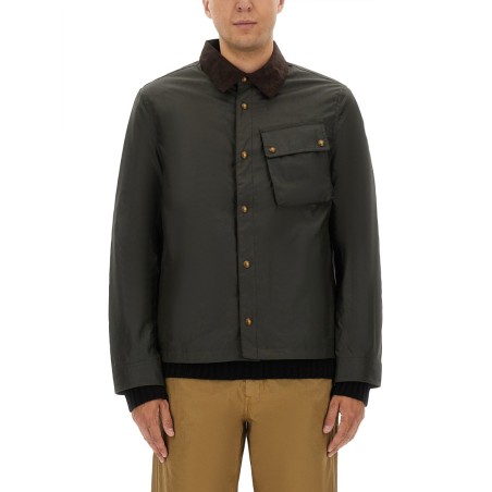 "GROUND" JACKET