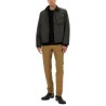 "GROUND" JACKET