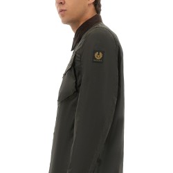 "GROUND" JACKET