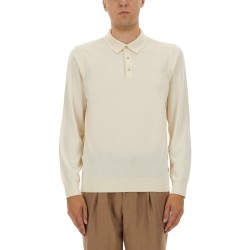 KNITTED POLO.