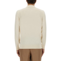 KNITTED POLO.