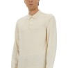 KNITTED POLO.