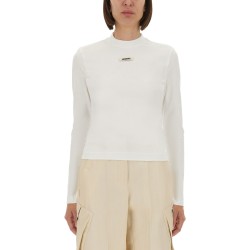 THE GROSGRAIN LONG-SLEEVED SHIRT