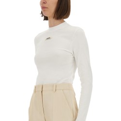 THE GROSGRAIN LONG-SLEEVED SHIRT