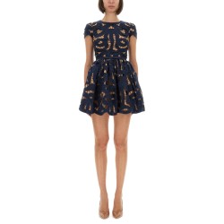 MINI DRESS WITH BOW