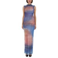 LONG DRESS "AIR"