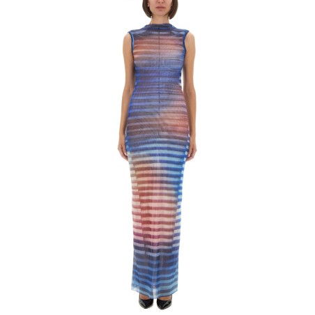 LONG DRESS "AIR"