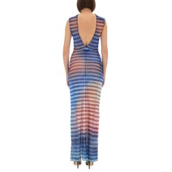 LONG DRESS "AIR"