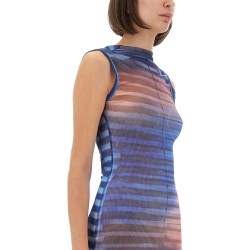 LONG DRESS "AIR"