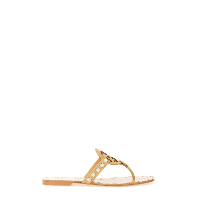 STUDDED "MILLER" SANDAL