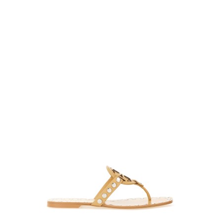 STUDDED "MILLER" SANDAL