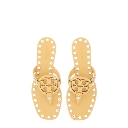STUDDED "MILLER" SANDAL