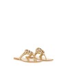 STUDDED "MILLER" SANDAL