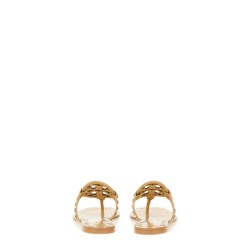 STUDDED "MILLER" SANDAL