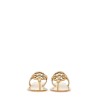 STUDDED "MILLER" SANDAL