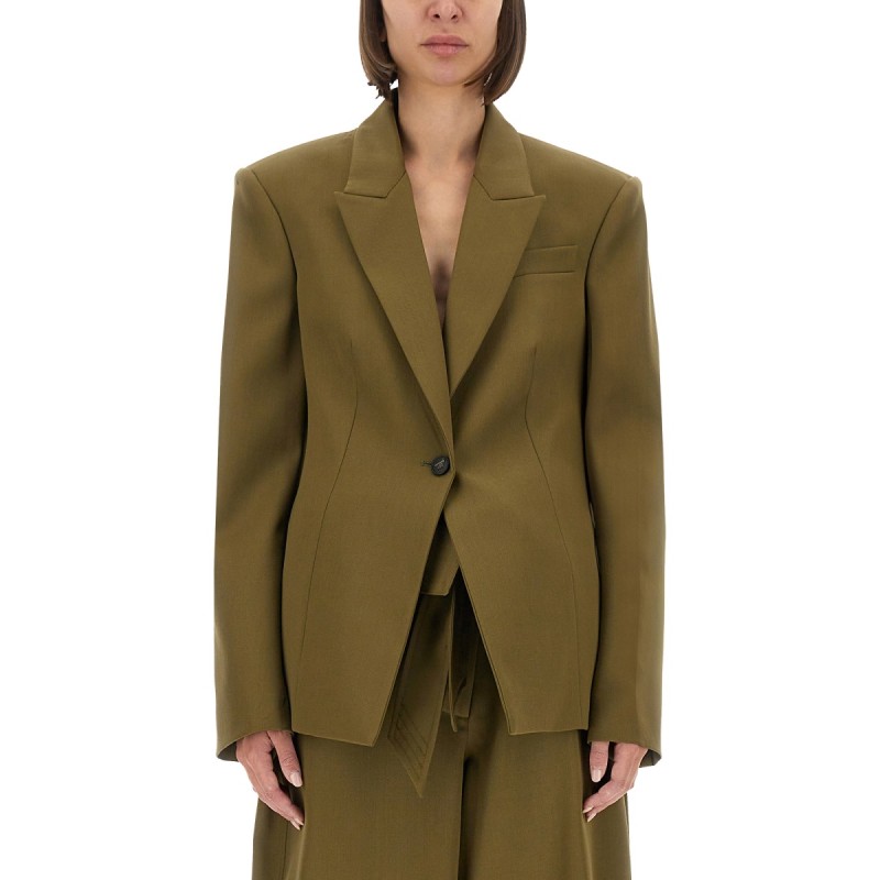 GABARDINE JACKET