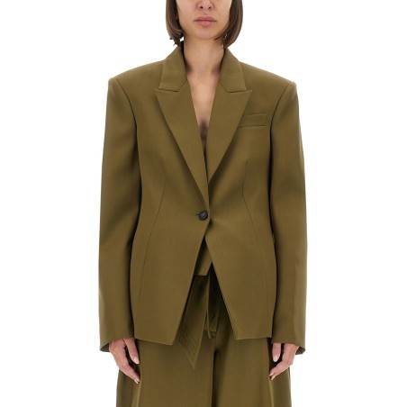 GABARDINE JACKET
