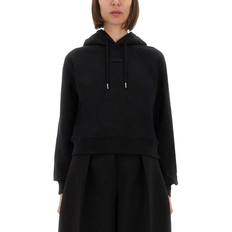 THE GROSGRAIN HOODIE