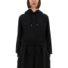 THE GROSGRAIN HOODIE