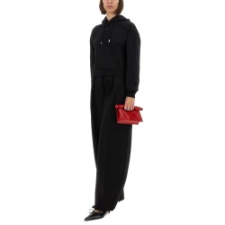 THE GROSGRAIN HOODIE