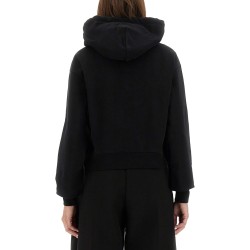 THE GROSGRAIN HOODIE