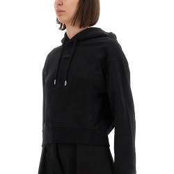 THE GROSGRAIN HOODIE
