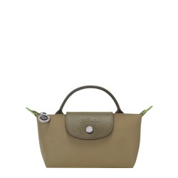 "LE PLIAGE" CLUTCH BAG WITH HANDLE