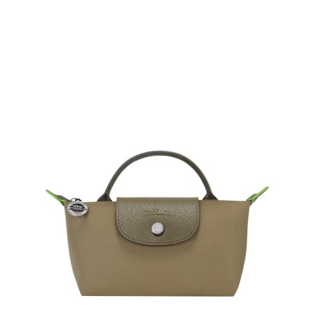 "LE PLIAGE" CLUTCH BAG WITH HANDLE