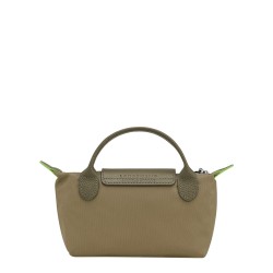 "LE PLIAGE" CLUTCH BAG WITH HANDLE