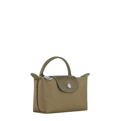 "LE PLIAGE" CLUTCH BAG WITH HANDLE