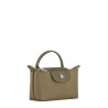 "LE PLIAGE" CLUTCH BAG WITH HANDLE