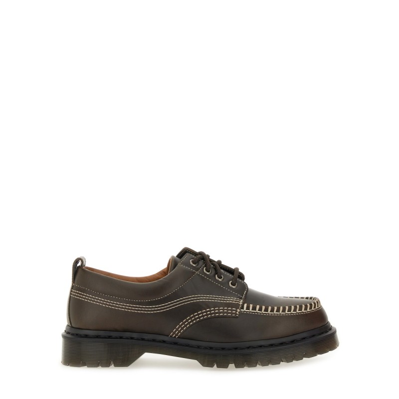 LACE-UP "LOWELL MOC TOE"
