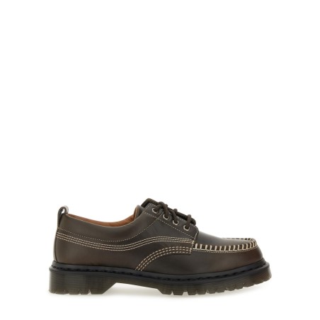 LACE-UP "LOWELL MOC TOE"
