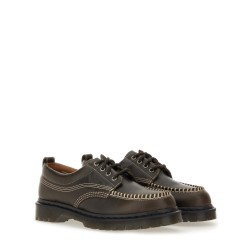 LACE-UP "LOWELL MOC TOE"