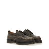 LACE-UP "LOWELL MOC TOE"