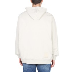 SWEATSHIRT WITH PRINT