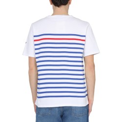 "NAVAL RAY RGE MC" T-SHIRT