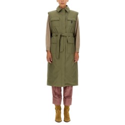 TAFFETA TRENCH COAT