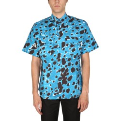 "POP DOTS" PRINT SHIRT