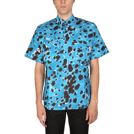 "POP DOTS" PRINT SHIRT