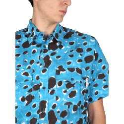 "POP DOTS" PRINT SHIRT