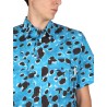 "POP DOTS" PRINT SHIRT