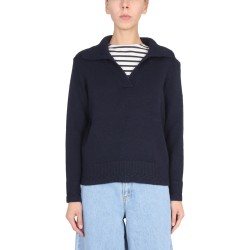 V-NECK SWEATER