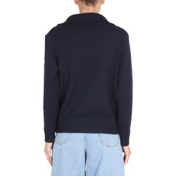 V-NECK SWEATER