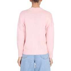 V-NECK CARDIGAN