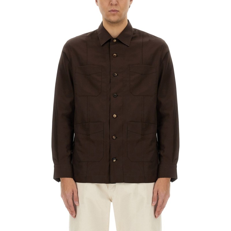 COTTON SHIRT