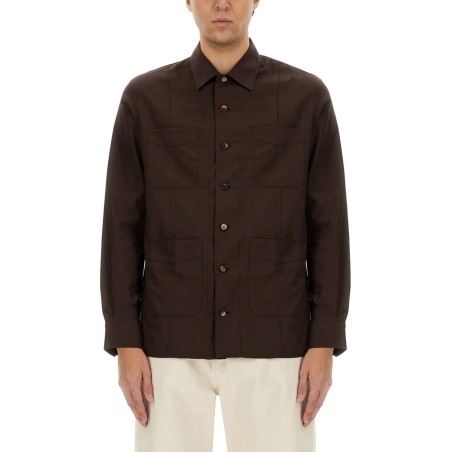 COTTON SHIRT